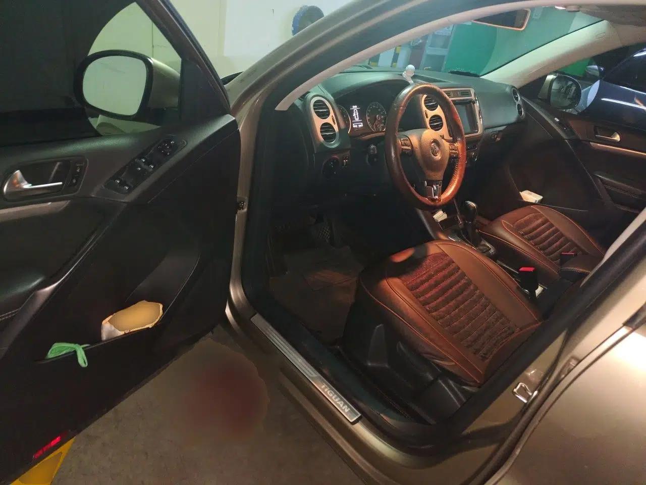 Volkswagen Tiguan 2016 300TSI Automatic All-Wheel Drive Fashion Vision Edition — миниатюра 16