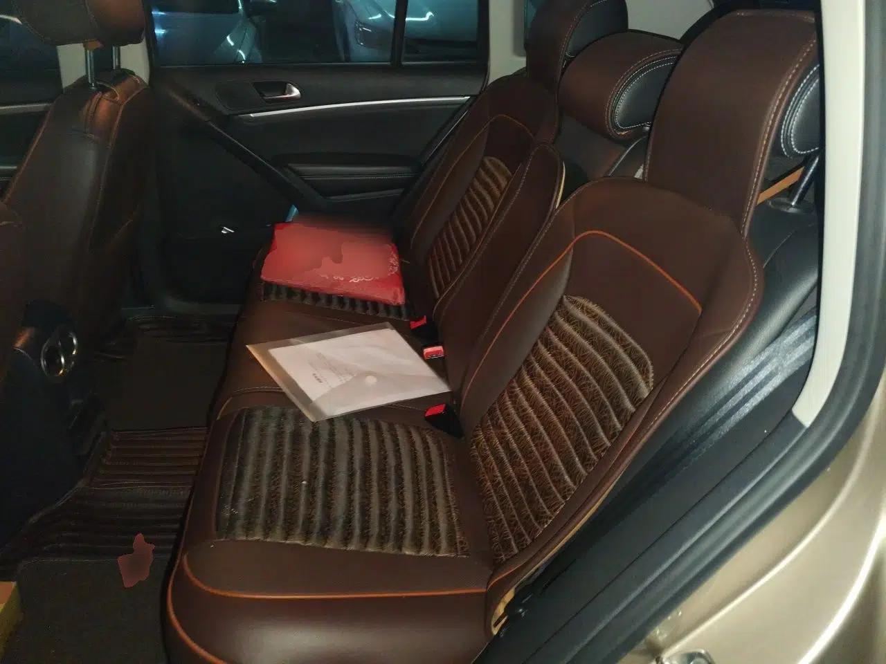 Volkswagen Tiguan 2016 300TSI Automatic All-Wheel Drive Fashion Vision Edition — миниатюра 17