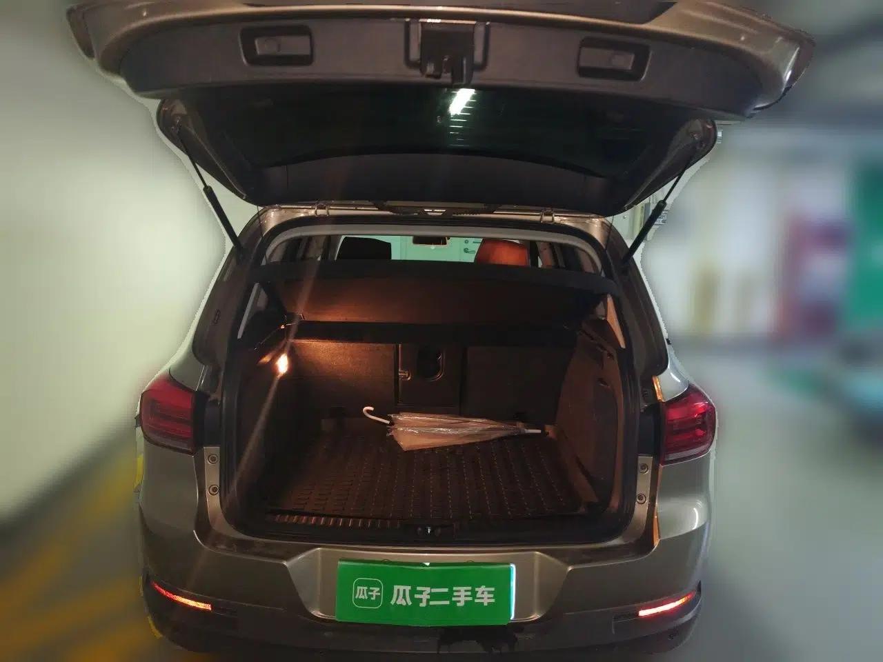 Volkswagen Tiguan 2016 300TSI Automatic All-Wheel Drive Fashion Vision Edition — миниатюра 19