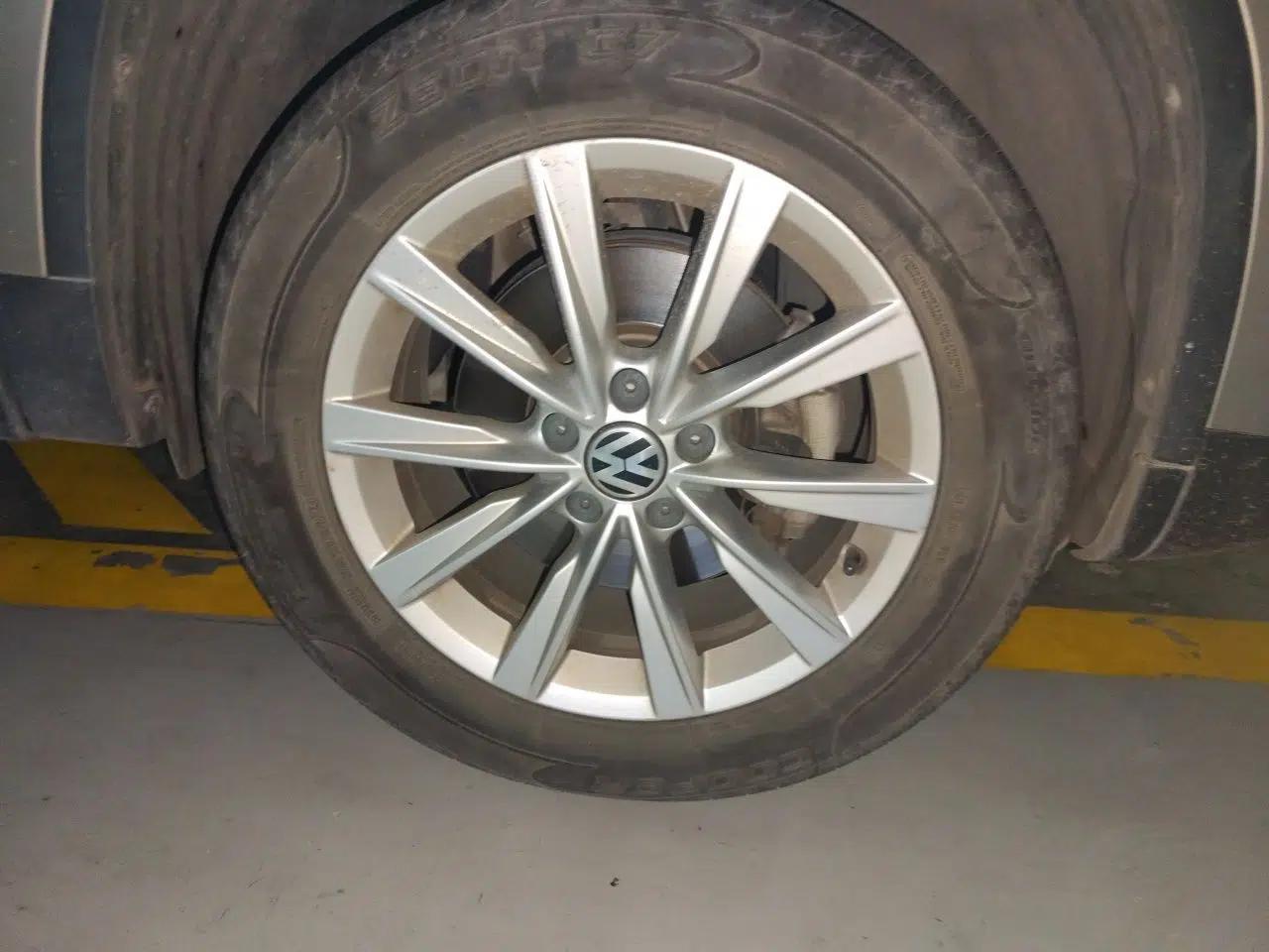Volkswagen Tiguan 2016 300TSI Automatic All-Wheel Drive Fashion Vision Edition — миниатюра 8