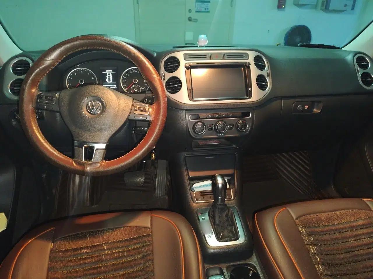 Volkswagen Tiguan 2016 300TSI Automatic All-Wheel Drive Fashion Vision Edition — миниатюра 9