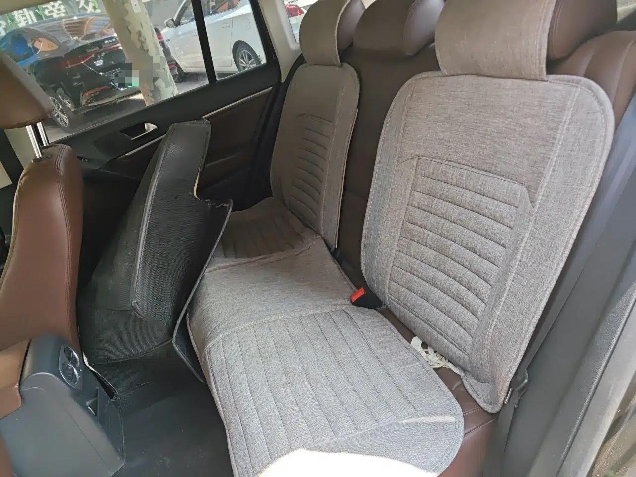 Volkswagen Tiguan 2015 1.8TSI Automatic Two-Wheel Drive Luxury Model — миниатюра 17