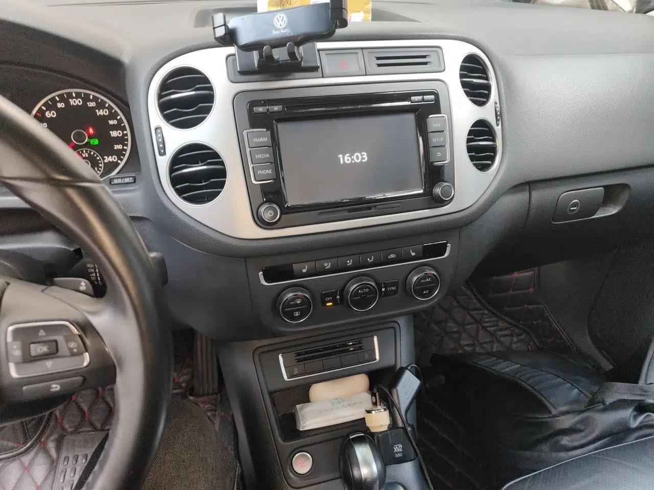 Volkswagen Tiguan 2015 1.8TSI Automatic Two-Wheel Drive Luxury Model — миниатюра 13