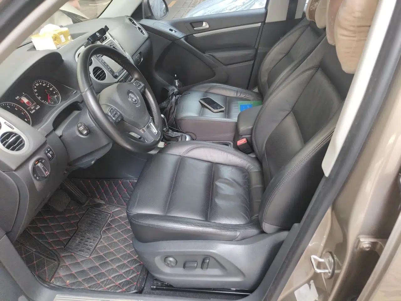 Volkswagen Tiguan 2015 1.8TSI Automatic Two-Wheel Drive Luxury Model — миниатюра 15