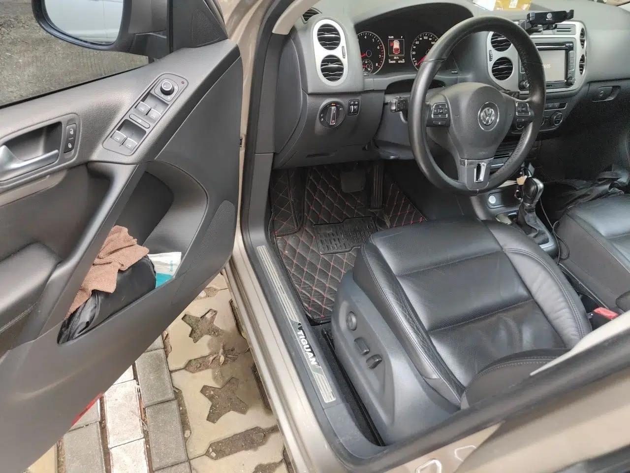Volkswagen Tiguan 2015 1.8TSI Automatic Two-Wheel Drive Luxury Model — миниатюра 16