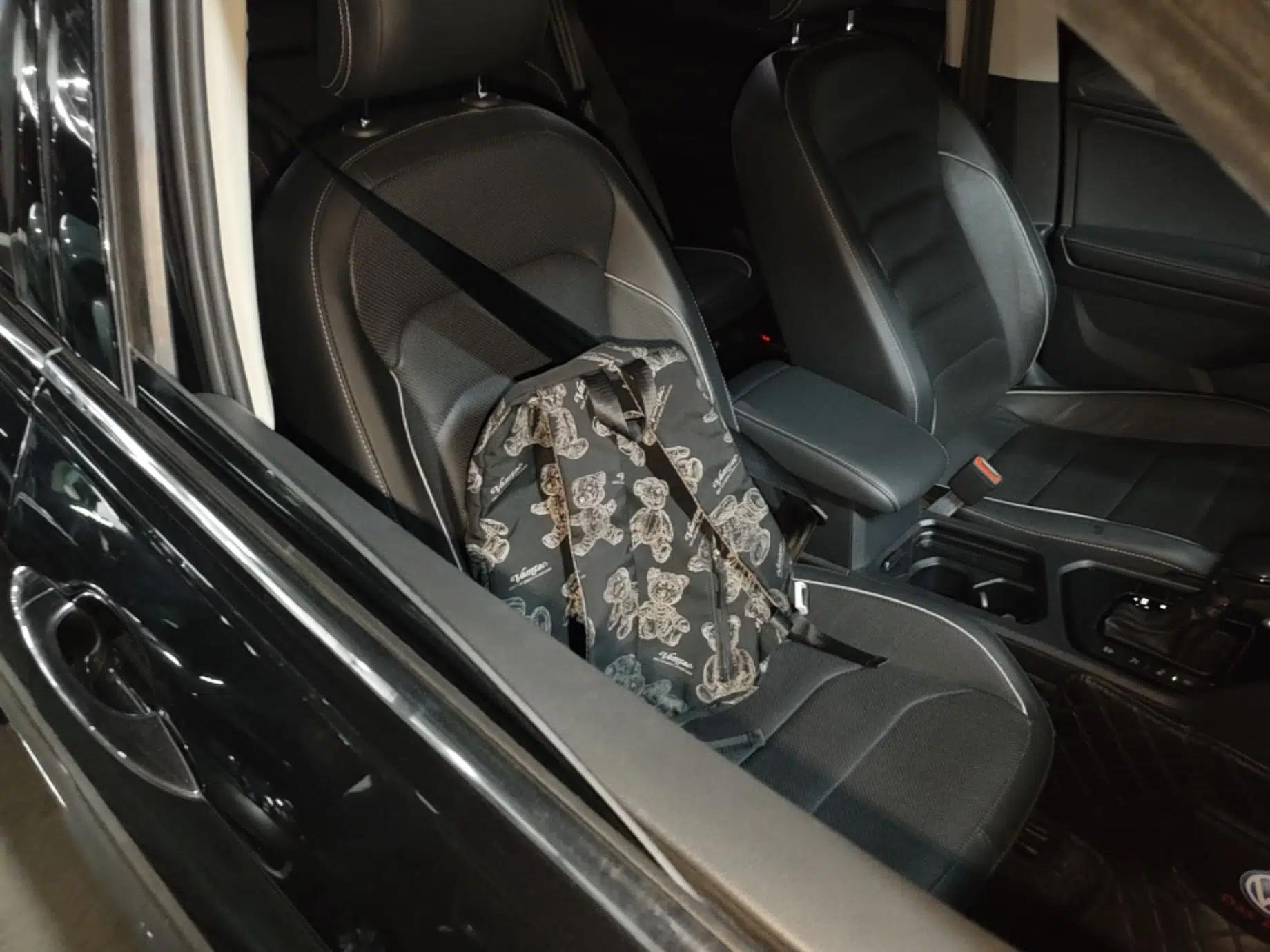 Volkswagen Tiguan L 2020 330TSI Automatic Two-Wheel Drive R-Line Flagship Version China VI Standard — миниатюра 19