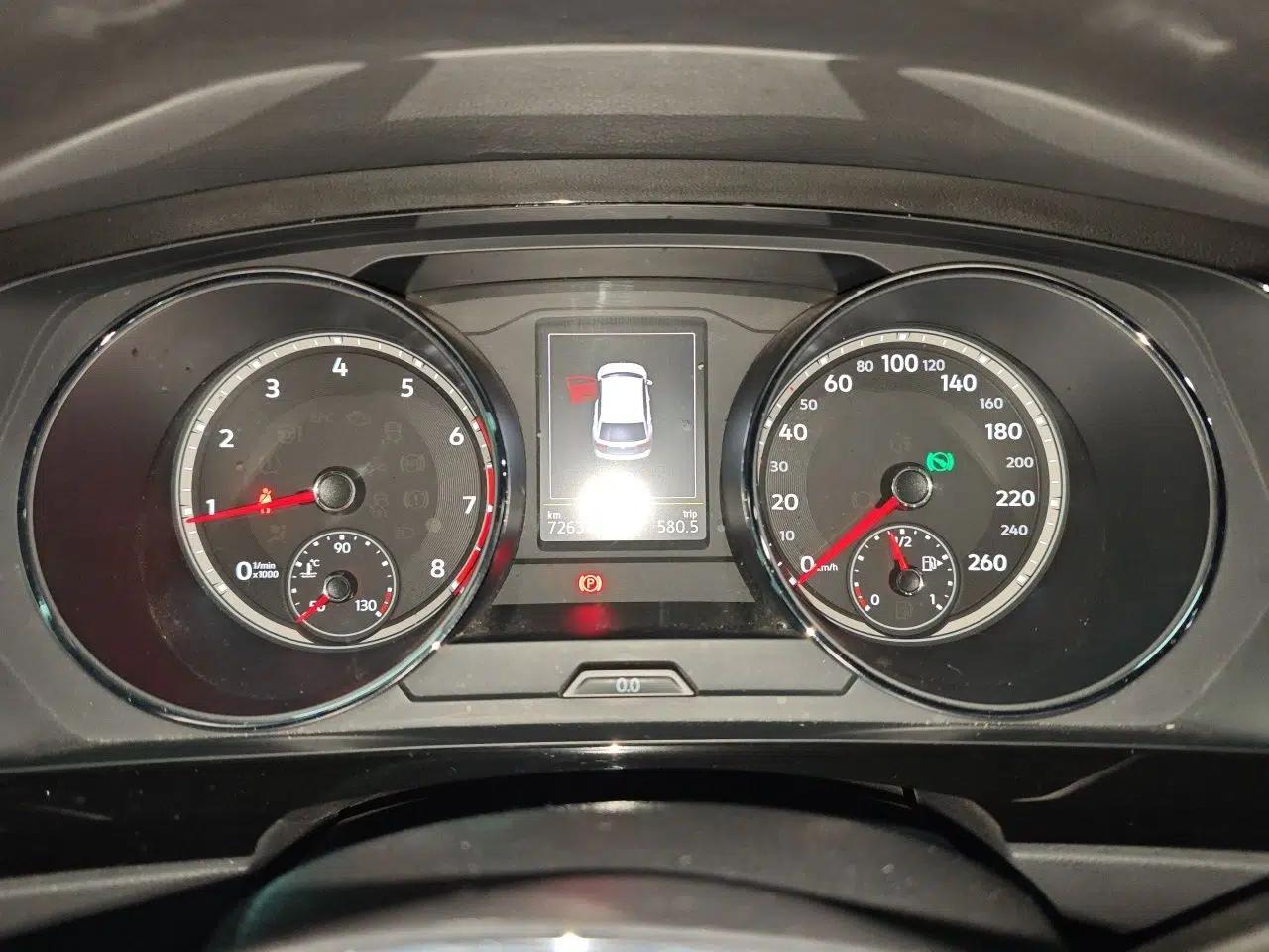 Volkswagen Tiguan L 2018 380TSI Automatic All-Wheel Drive Luxury Edition — миниатюра 11