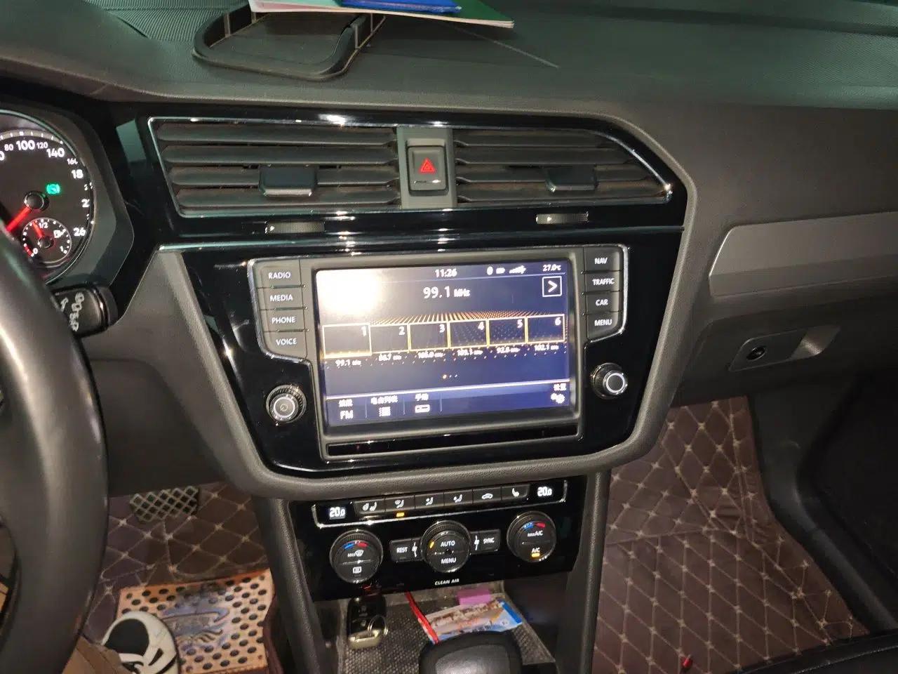 Volkswagen Tiguan L 2018 380TSI Automatic All-Wheel Drive Luxury Edition — миниатюра 13
