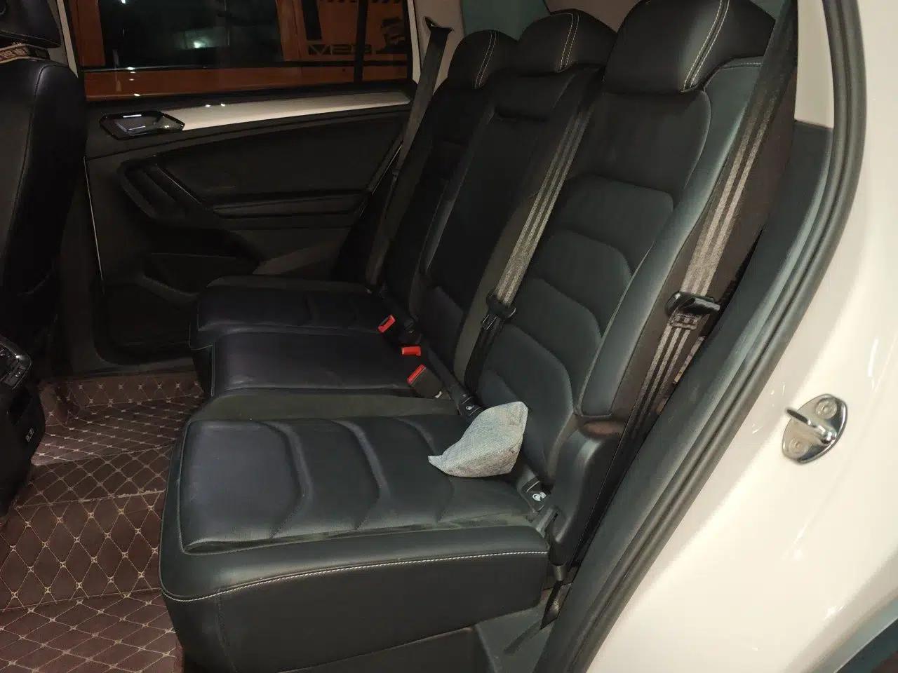 Volkswagen Tiguan L 2018 380TSI Automatic All-Wheel Drive Luxury Edition — миниатюра 17
