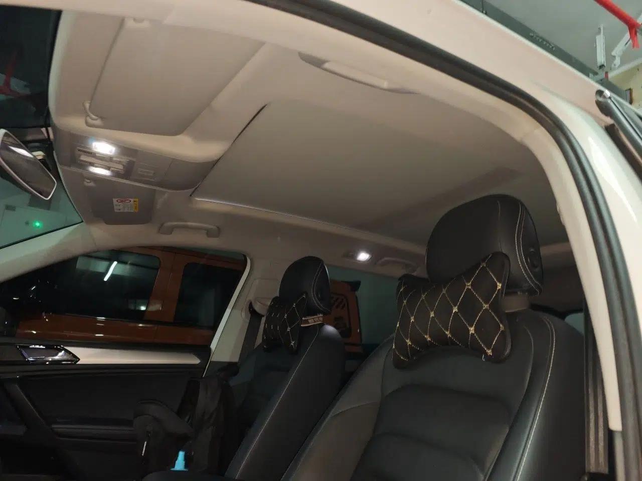 Volkswagen Tiguan L 2018 380TSI Automatic All-Wheel Drive Luxury Edition — миниатюра 18