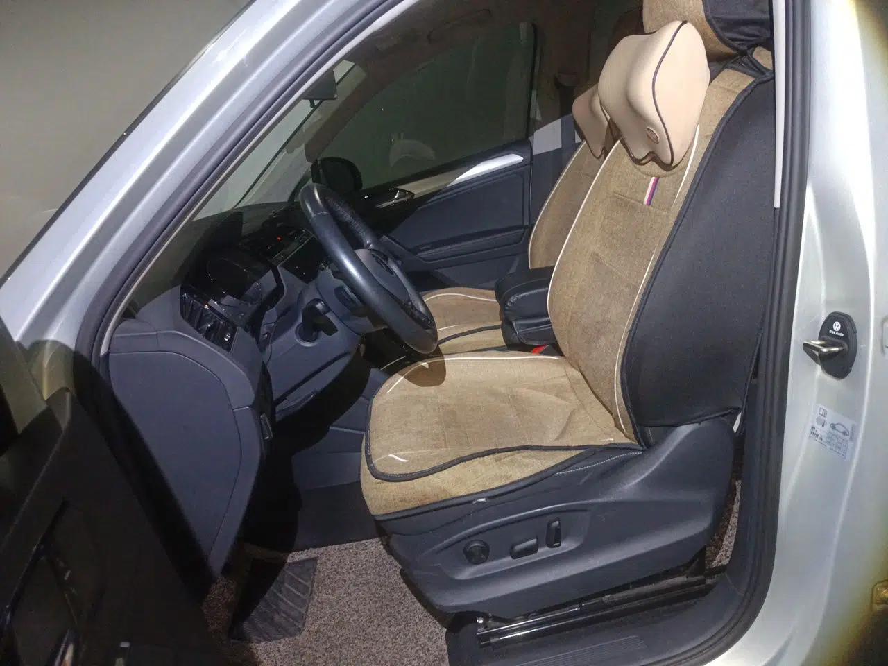 Volkswagen Tiguan L 2021 330TSI Automatic Two-Wheel Drive Smart Edition — миниатюра 15