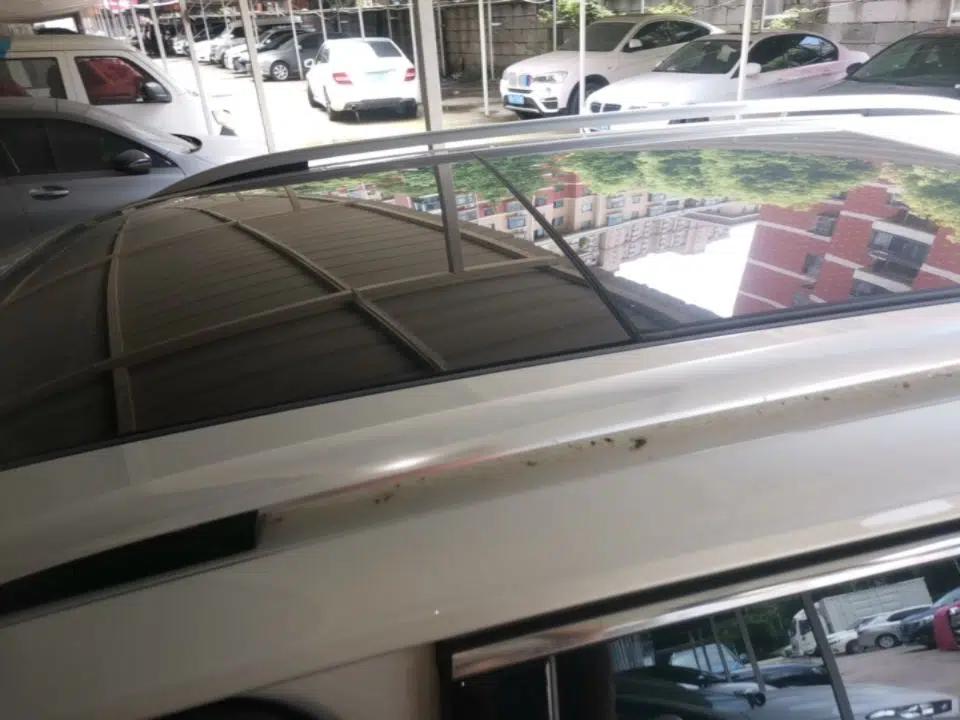 Volkswagen Tiguan L 2022 330TSI Automatic Two-Wheel Drive Smart Edition — миниатюра 7