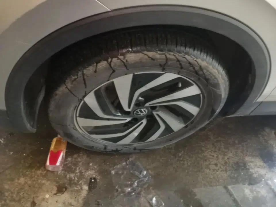 Volkswagen Tiguan L 2022 330TSI Automatic Two-Wheel Drive Smart Edition — миниатюра 10