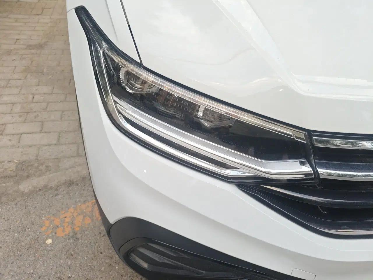Volkswagen Tiguan L 2024 300TSI Automatic Two-Wheel Drive Smart Edition — миниатюра 7