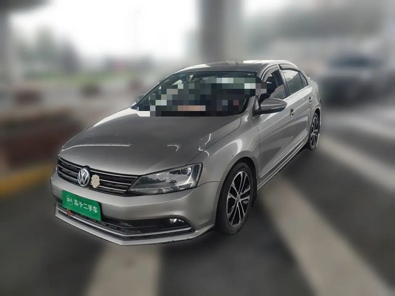 Volkswagen Sagitar 2017 230TSI Manual Comfort Model — миниатюра 1