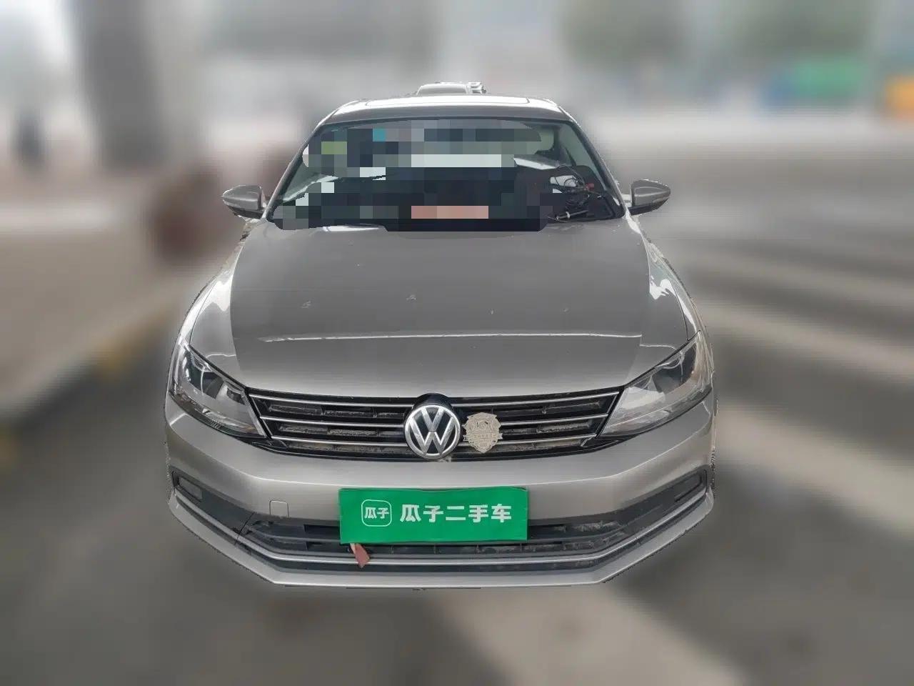 Volkswagen Sagitar 2017 230TSI Manual Comfort Model — миниатюра 2