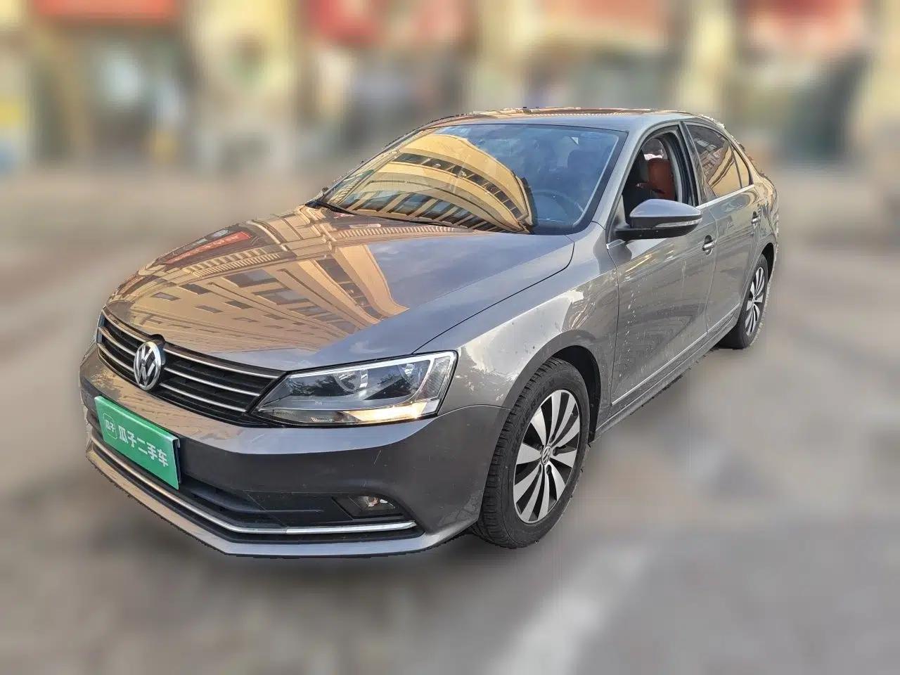Volkswagen Sagitar 2018 280TSI DSG Comfort Model — миниатюра 1