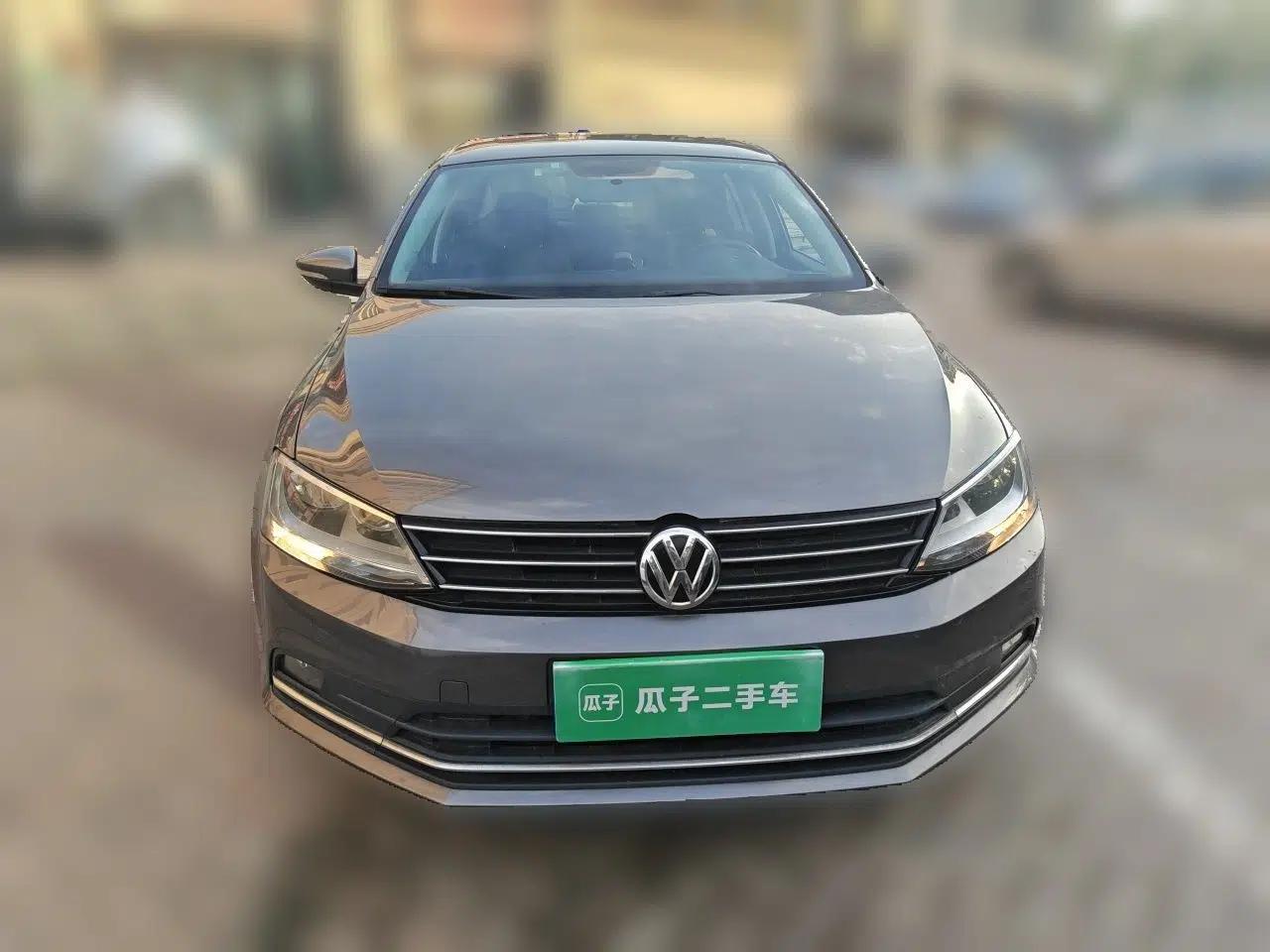 Volkswagen Sagitar 2018 280TSI DSG Comfort Model — миниатюра 2