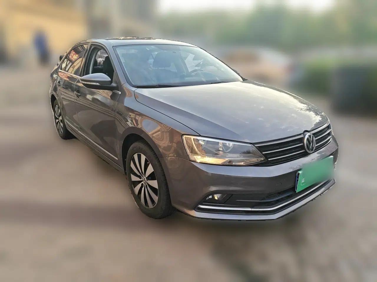 Volkswagen Sagitar 2018 280TSI DSG Comfort Model — миниатюра 3