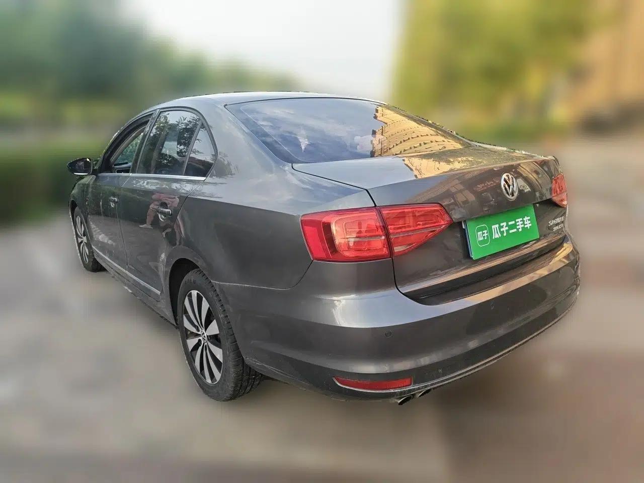 Volkswagen Sagitar 2018 280TSI DSG Comfort Model — миниатюра 4