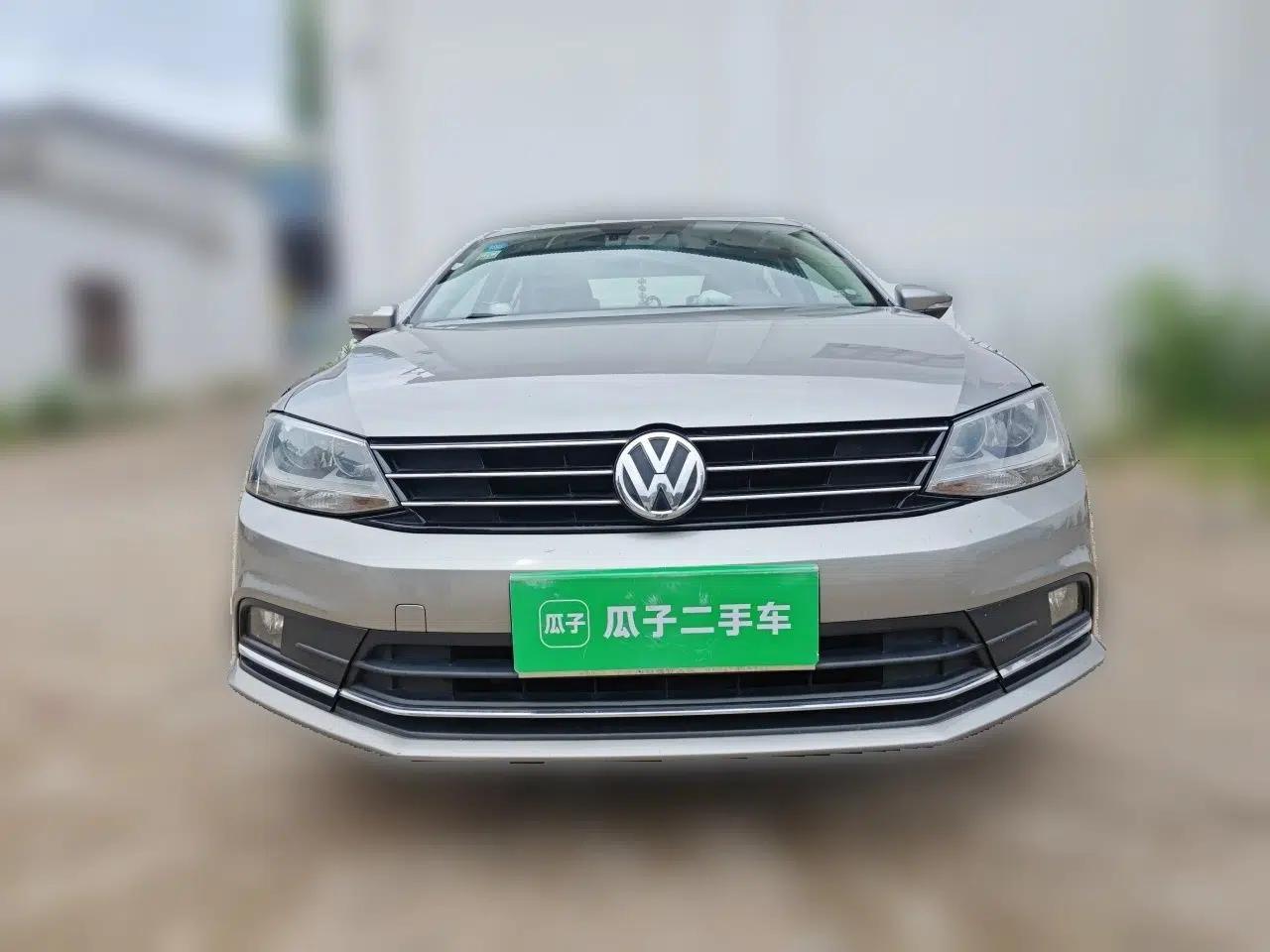 Volkswagen Sagitar 2015 230TSI Automatic Comfort Version — миниатюра 2