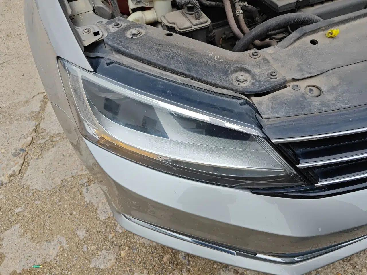 Volkswagen Sagitar 2015 230TSI Automatic Comfort Version — миниатюра 7