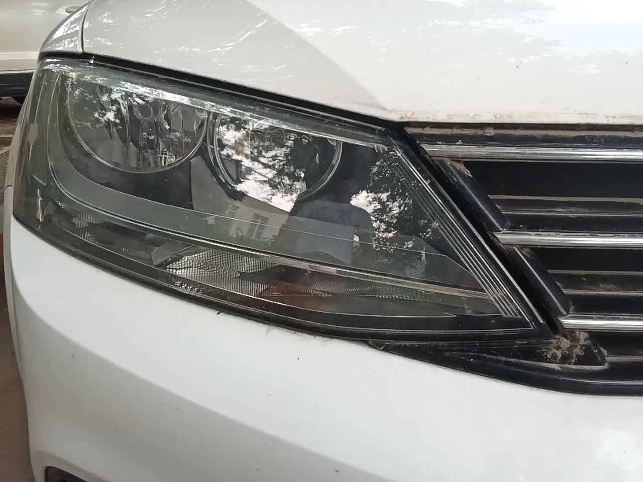 Volkswagen Sagitar 2018 1.6L Automatic Comfort Model — миниатюра 7