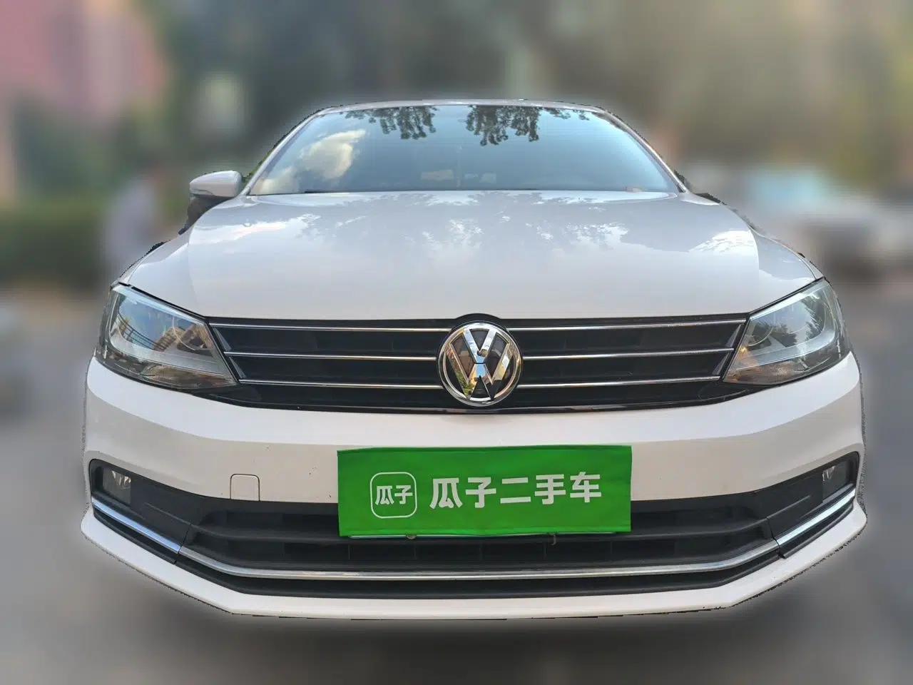 Volkswagen Sagitar 2017 230TSI Automatic Comfort Version — миниатюра 2