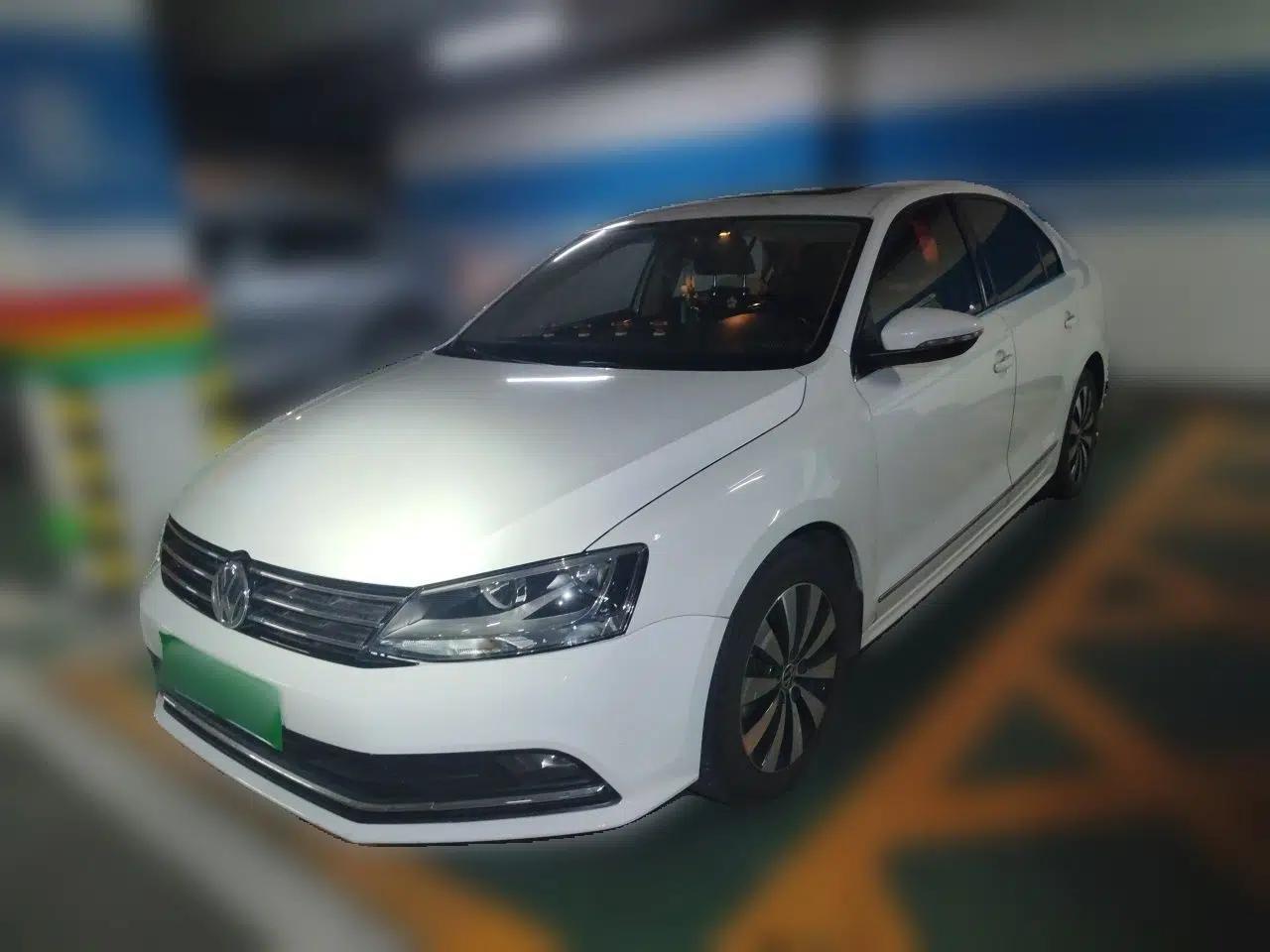 Volkswagen Sagitar 2018 180TSI DSG Prestige Edition — миниатюра 1