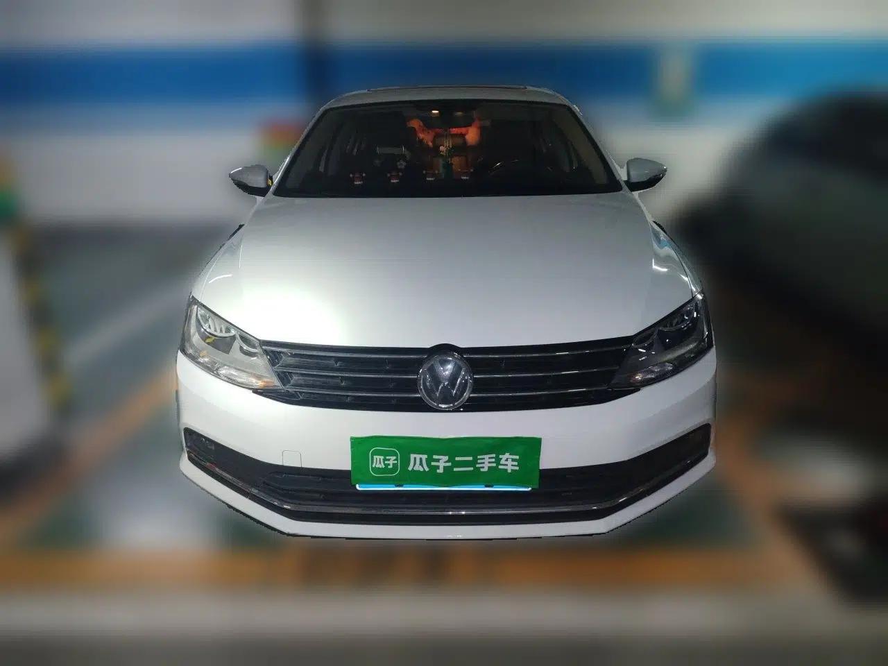 Volkswagen Sagitar 2018 180TSI DSG Prestige Edition — миниатюра 2