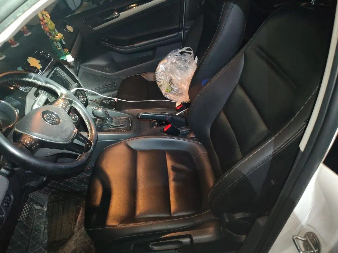 Volkswagen Sagitar 2018 180TSI DSG Prestige Edition — миниатюра 15
