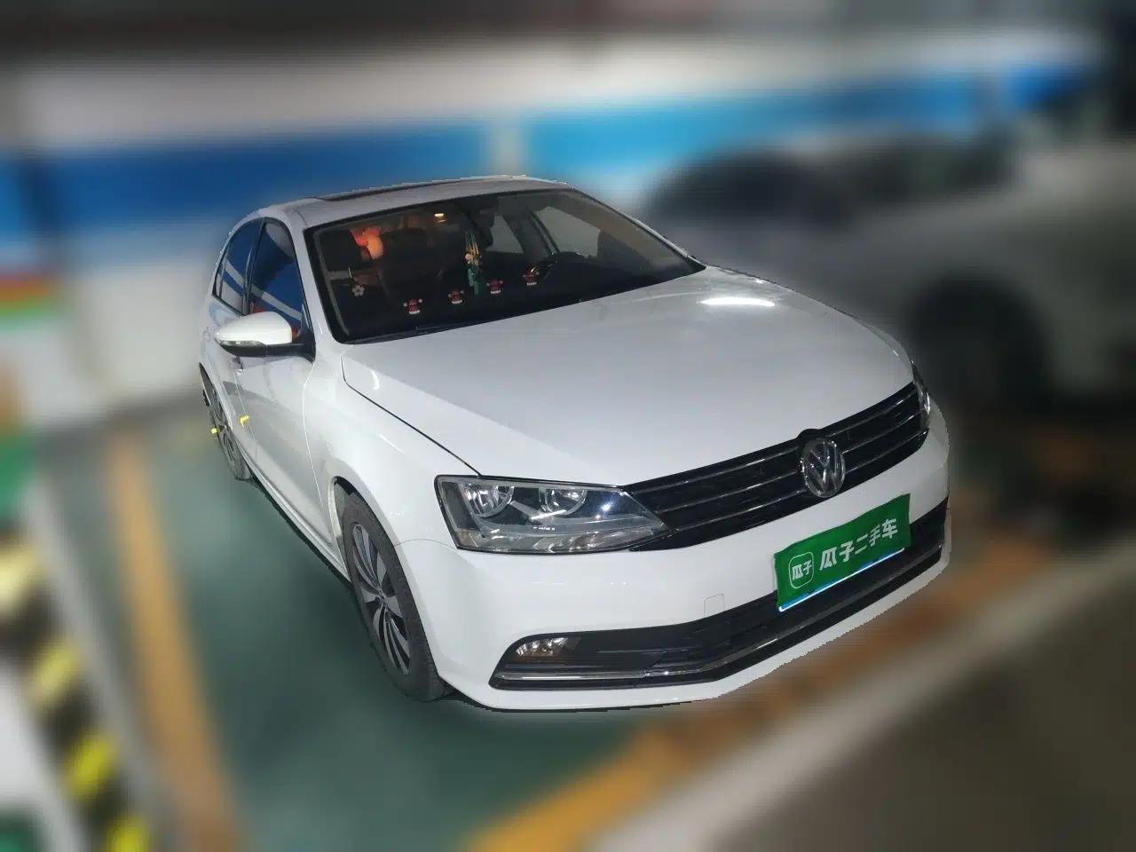 Volkswagen Sagitar 2018 180TSI DSG Prestige Edition — миниатюра 3