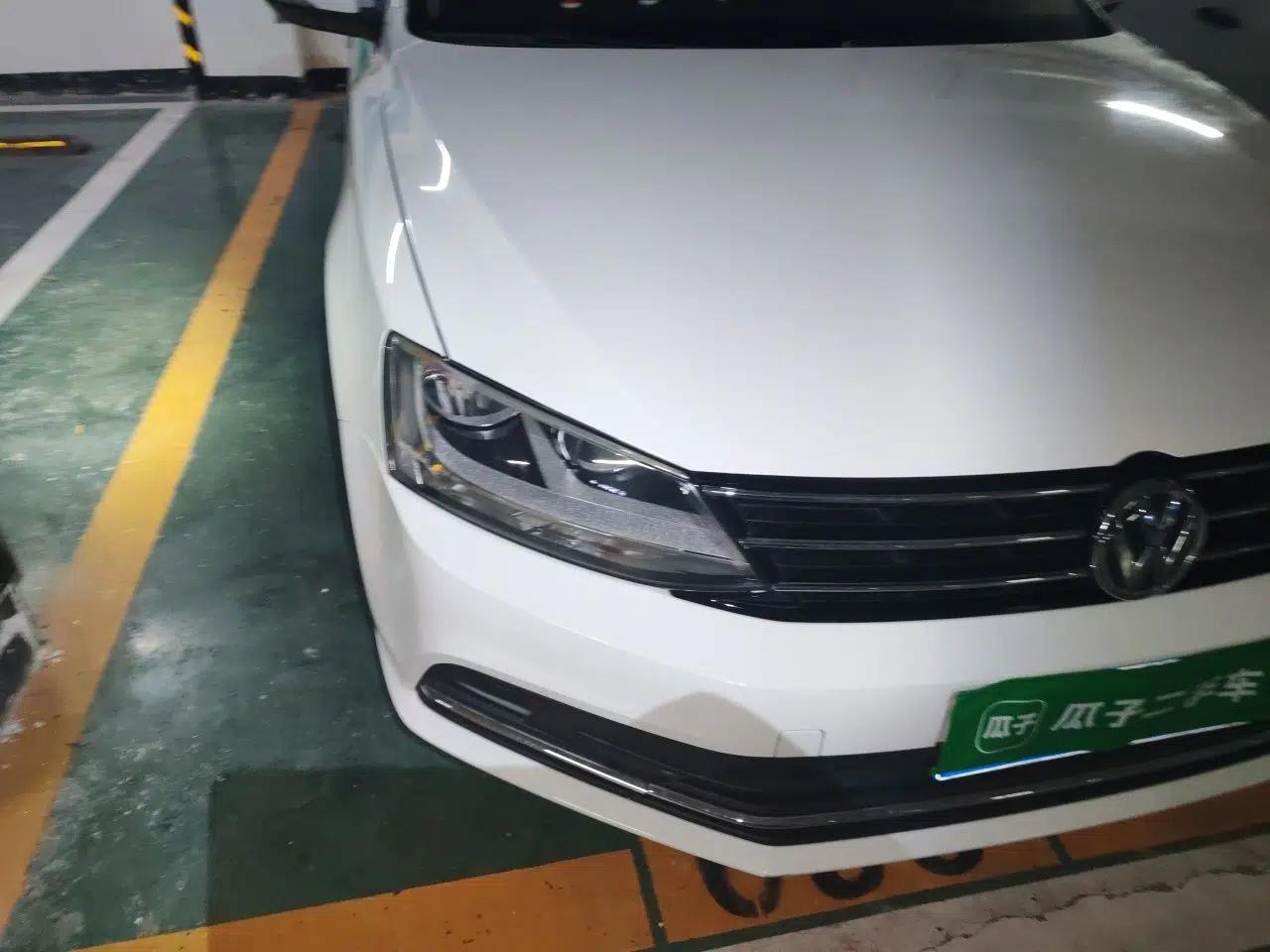 Volkswagen Sagitar 2018 180TSI DSG Prestige Edition — миниатюра 7