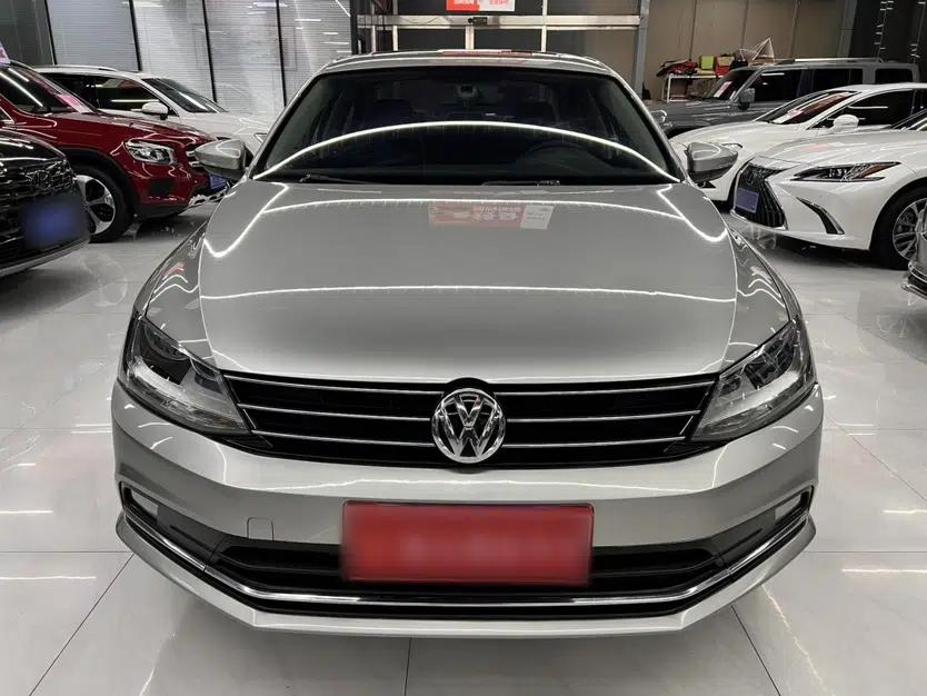 Volkswagen Sagitar 2018 280TSI DSG Comfort Model — миниатюра 12