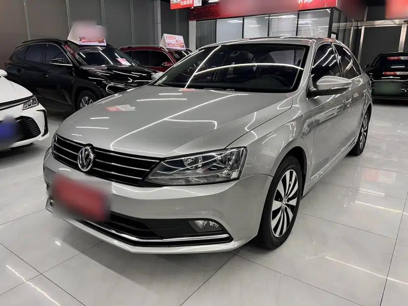 Volkswagen Sagitar 2018 280TSI DSG Comfort Model — миниатюра 13