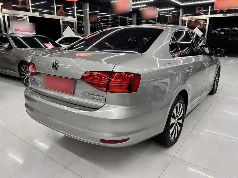Volkswagen Sagitar 2018 280TSI DSG Comfort Model — миниатюра 15