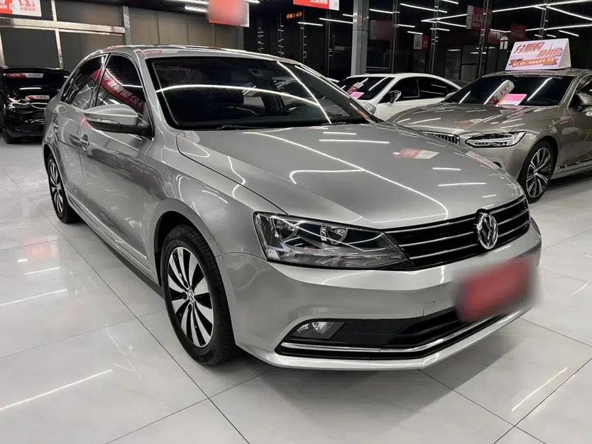 Volkswagen Sagitar 2018 280TSI DSG Comfort Model — миниатюра 16