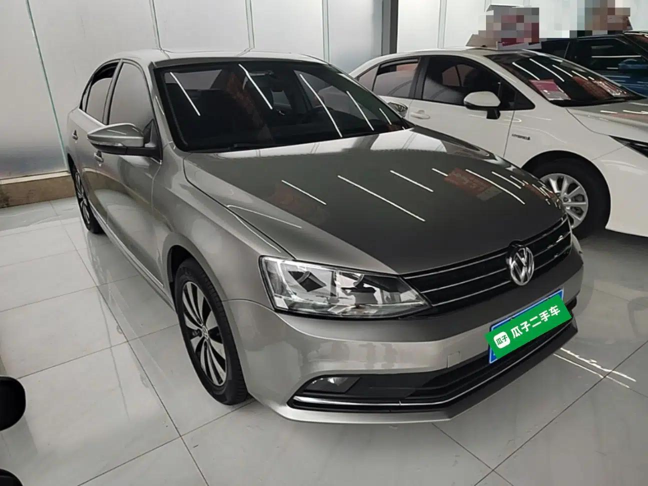 Volkswagen Sagitar 2018 280TSI DSG Comfort Model — миниатюра 3