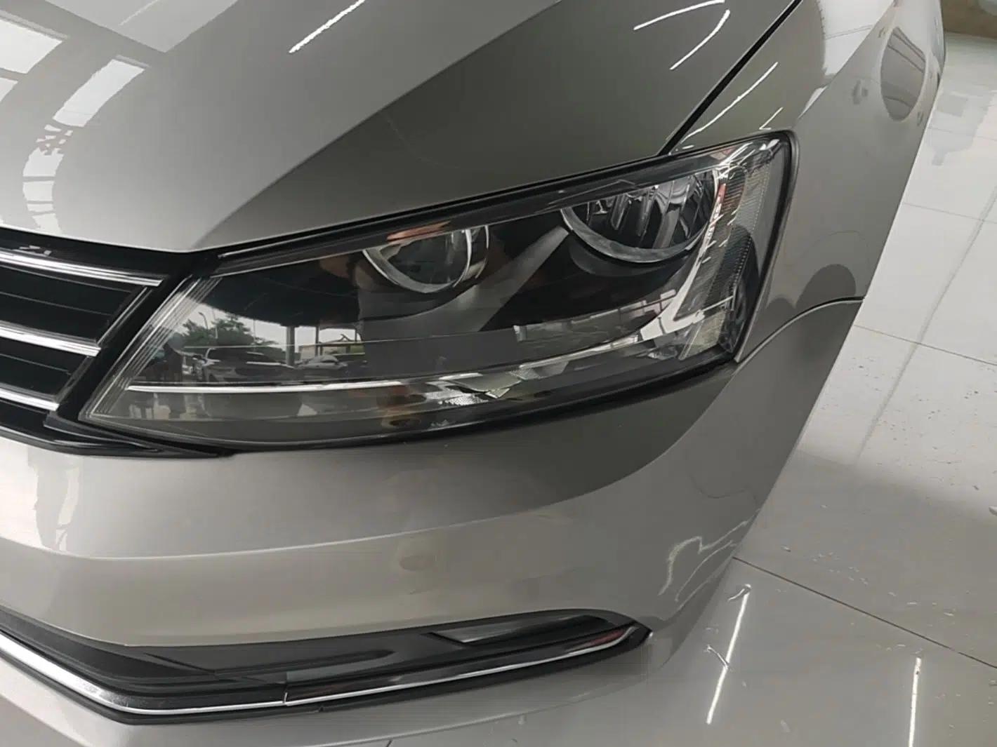 Volkswagen Sagitar 2018 280TSI DSG Comfort Model — миниатюра 8