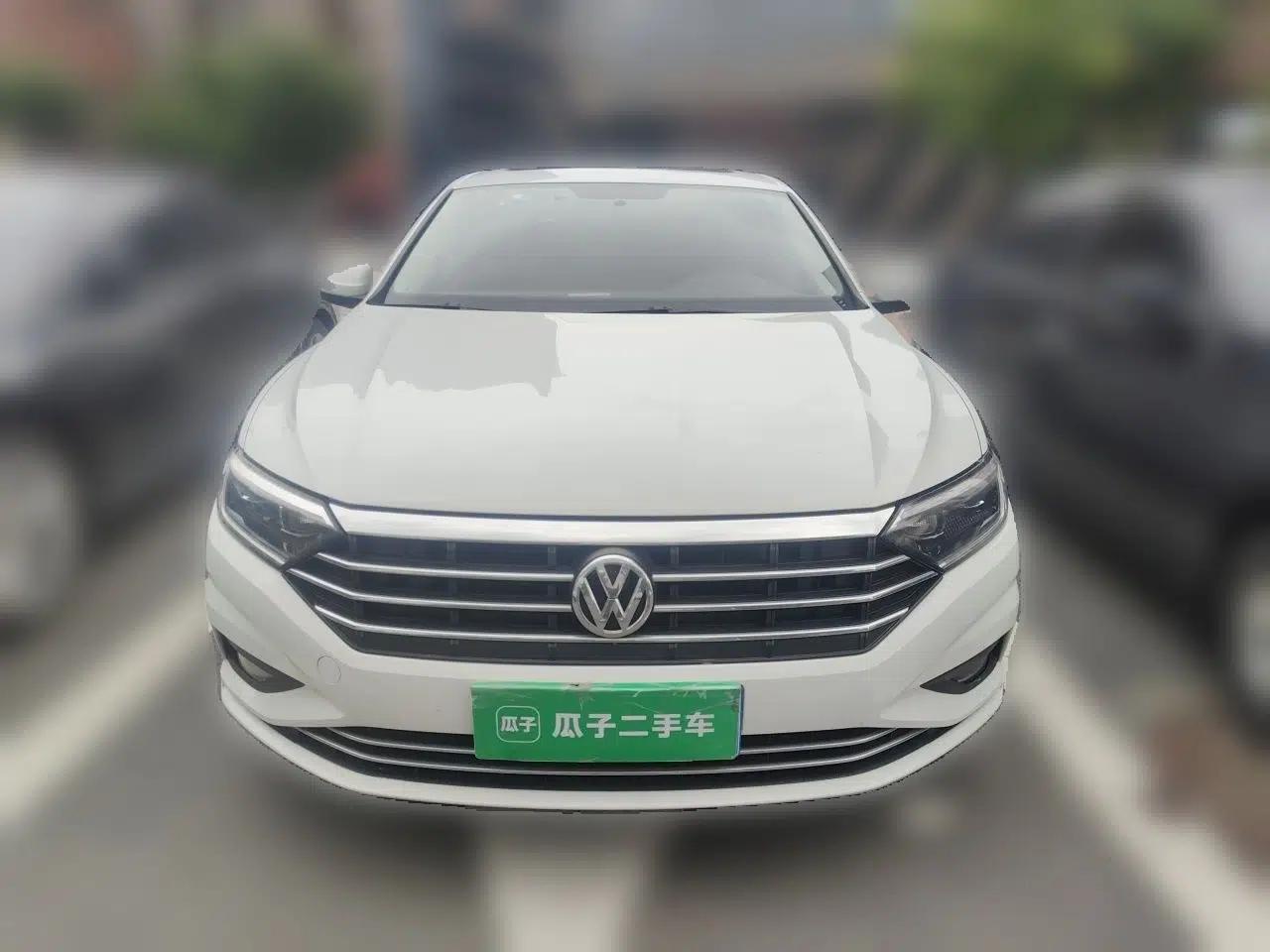 Volkswagen Sagitar 2020 280TSI DSG Comfort Version China VI Standard — миниатюра 2