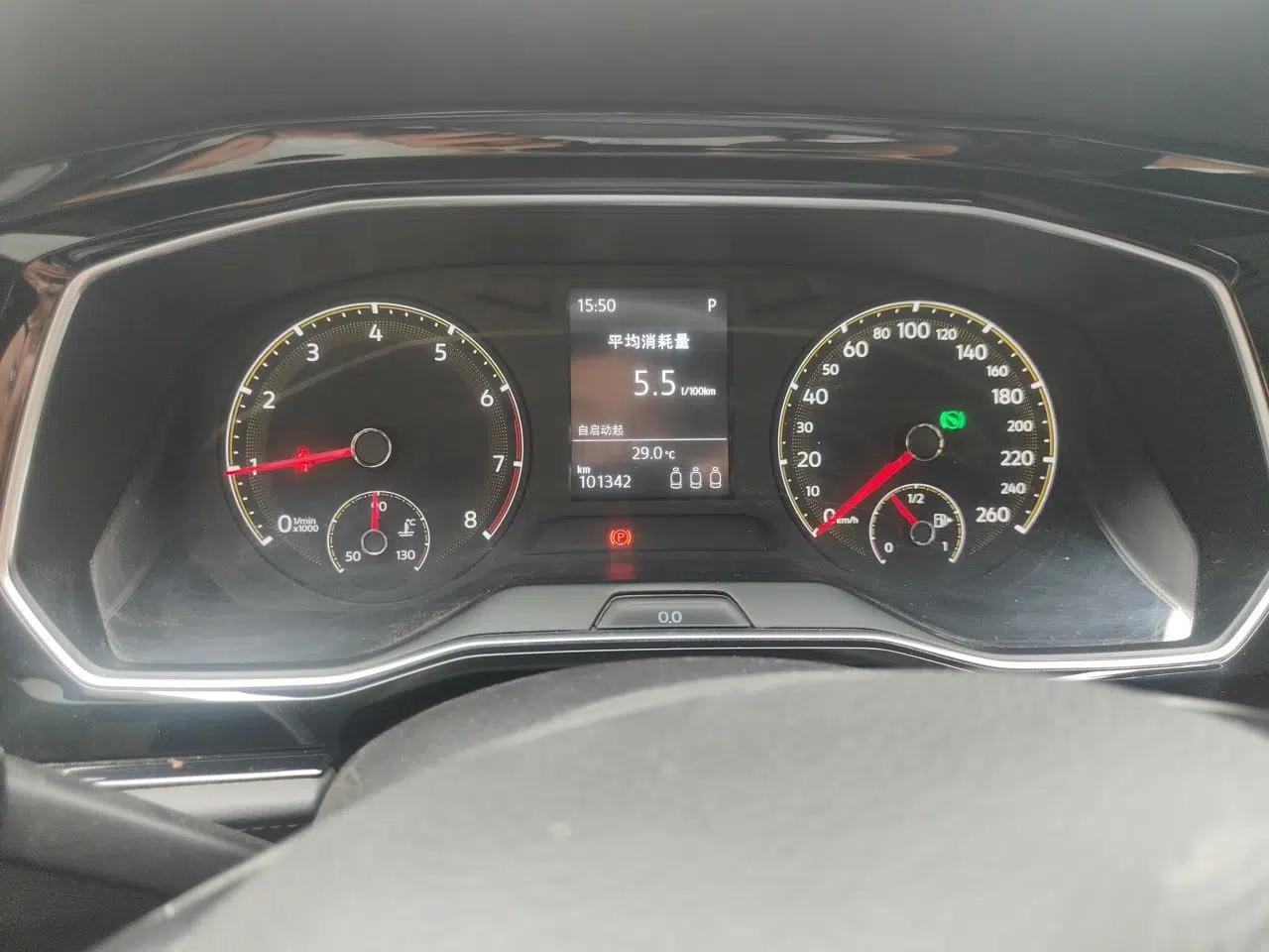 Volkswagen Sagitar 2020 280TSI DSG Comfort Version China VI Standard — миниатюра 11