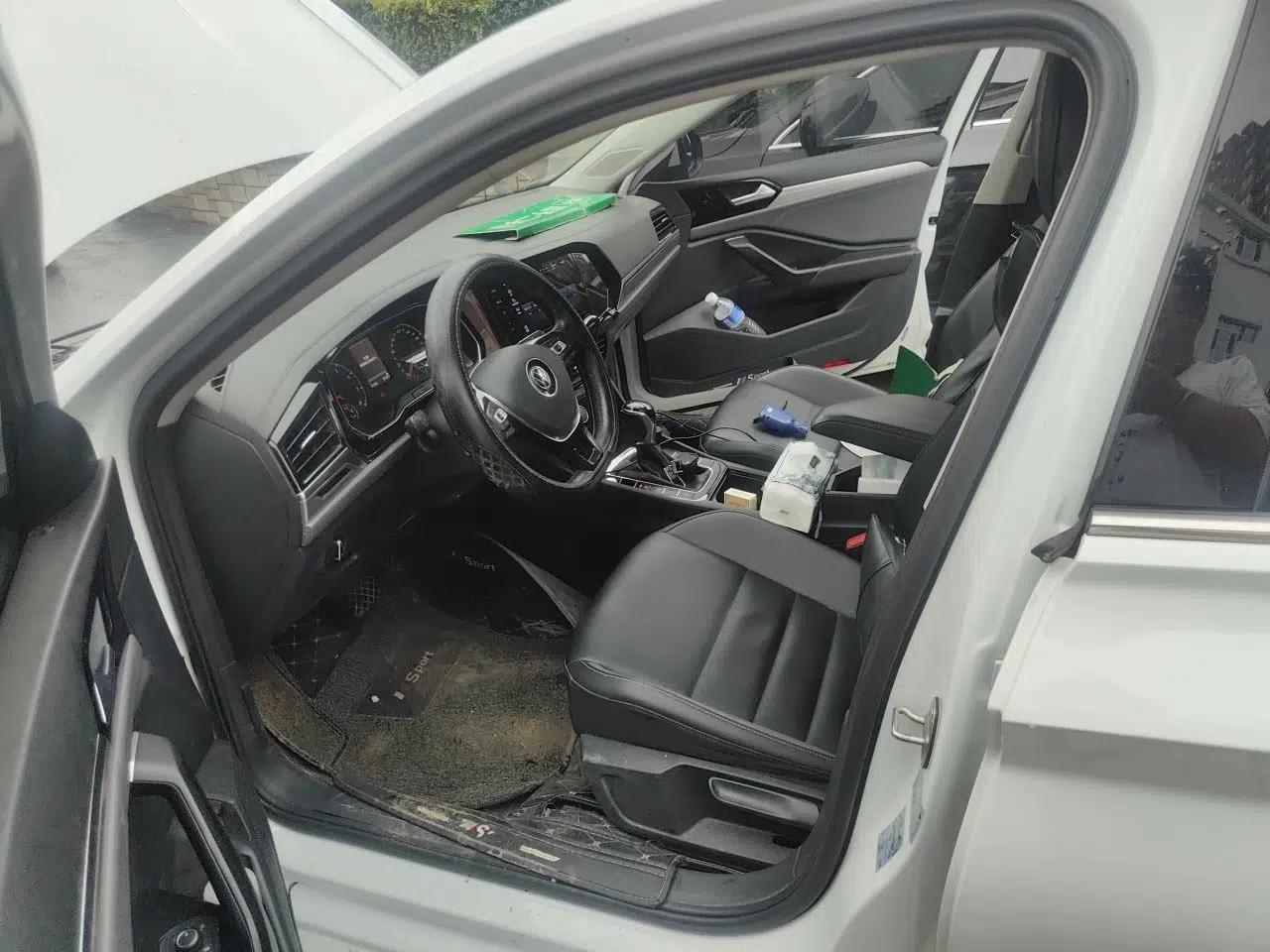 Volkswagen Sagitar 2020 280TSI DSG Comfort Version China VI Standard — миниатюра 15