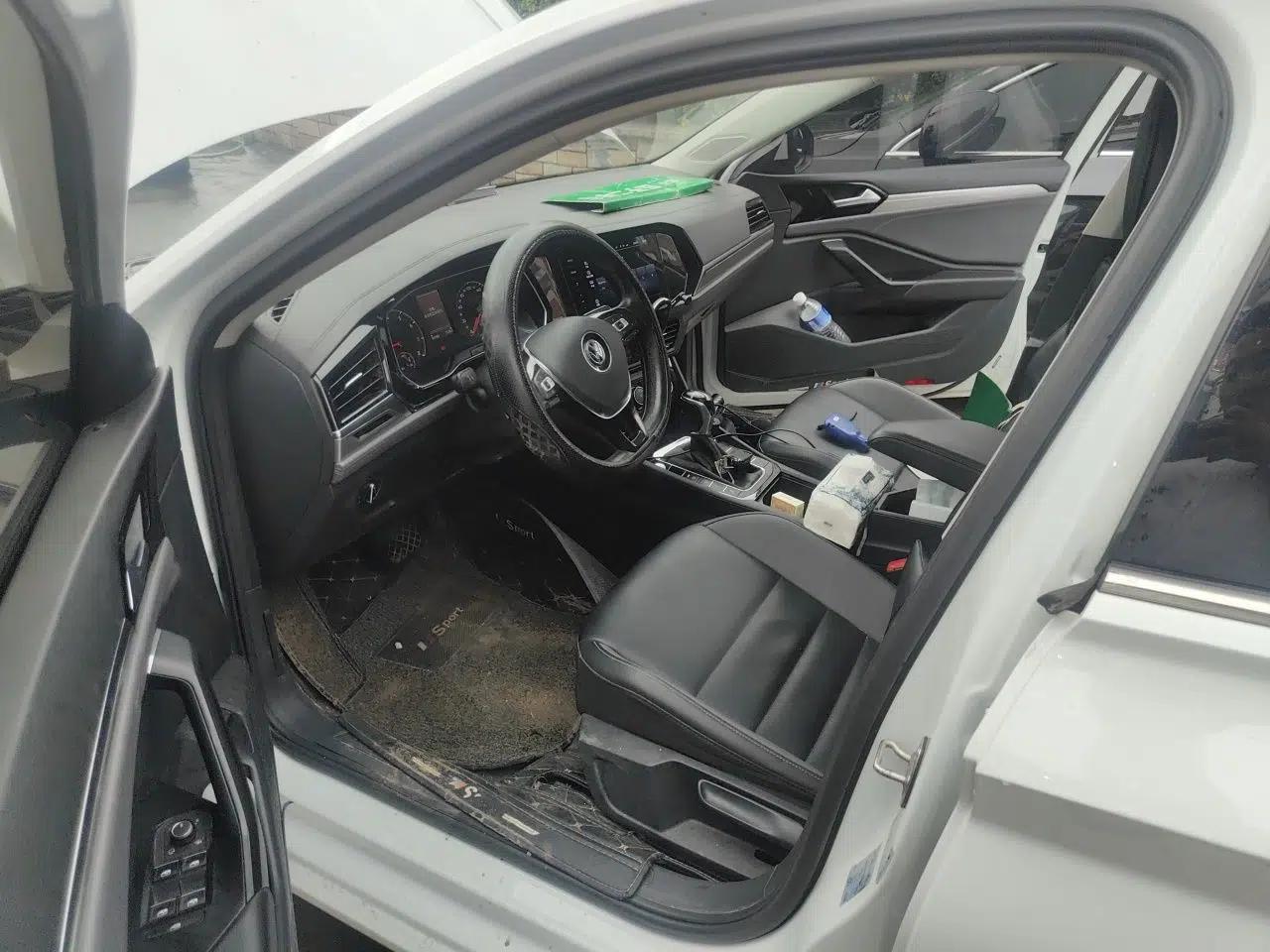 Volkswagen Sagitar 2020 280TSI DSG Comfort Version China VI Standard — миниатюра 16