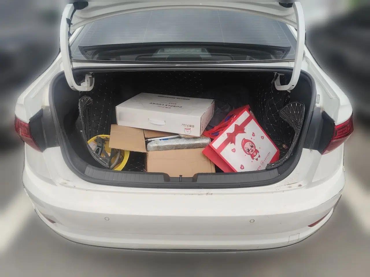 Volkswagen Sagitar 2020 280TSI DSG Comfort Version China VI Standard — миниатюра 19