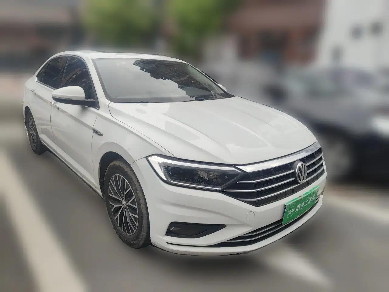 Volkswagen Sagitar 2020 280TSI DSG Comfort Version China VI Standard — миниатюра 3
