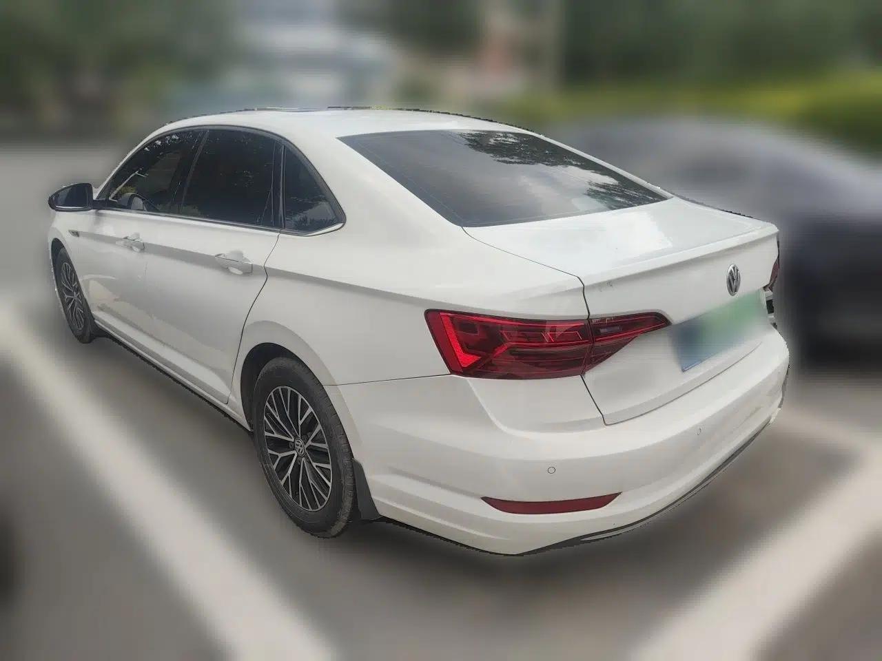 Volkswagen Sagitar 2020 280TSI DSG Comfort Version China VI Standard — миниатюра 4