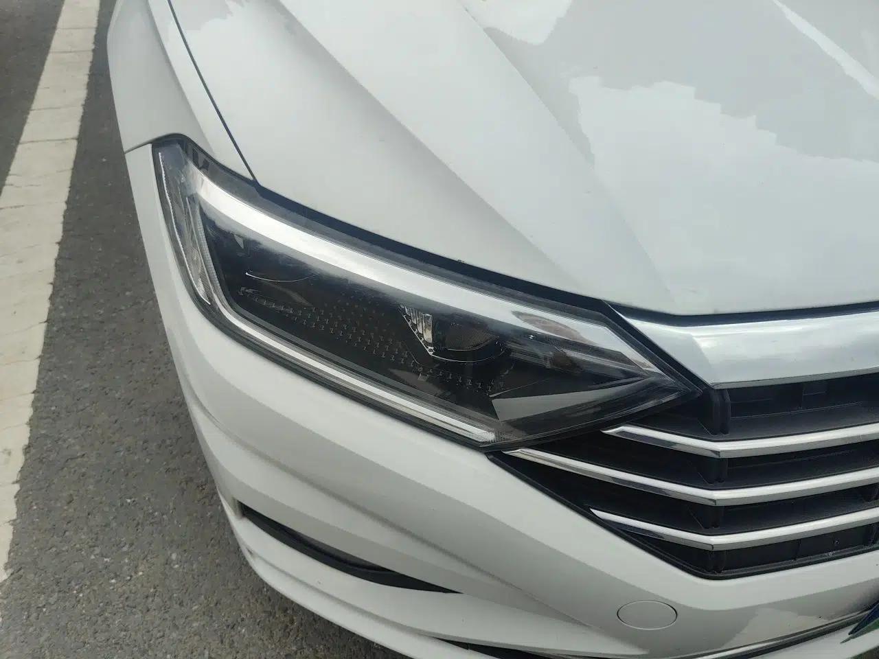 Volkswagen Sagitar 2020 280TSI DSG Comfort Version China VI Standard — миниатюра 7