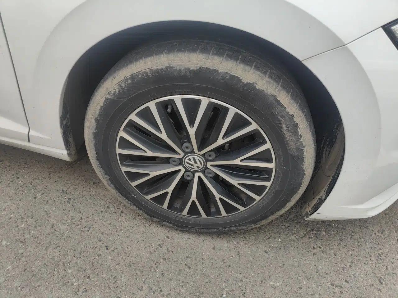 Volkswagen Sagitar 2020 280TSI DSG Comfort Version China VI Standard — миниатюра 8