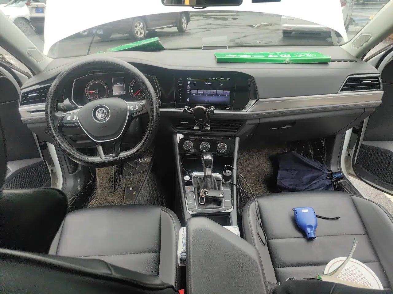 Volkswagen Sagitar 2020 280TSI DSG Comfort Version China VI Standard — миниатюра 9