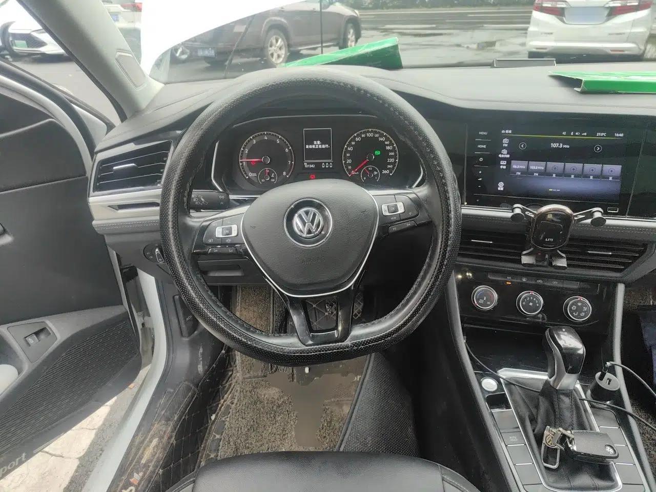 Volkswagen Sagitar 2020 280TSI DSG Comfort Version China VI Standard — миниатюра 10